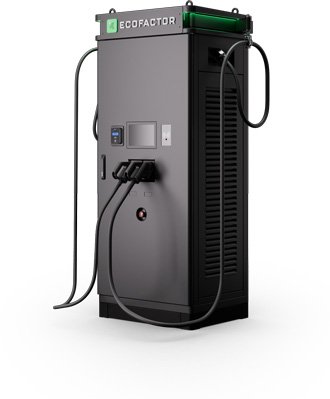Зарядная станция EcoFactor 60 кВт